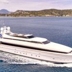 Element Crewed Luxury Yacht Charter Cruising Greece