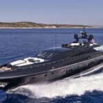 Ability Luxury Crewed Codecasa 138 Yacht Charter Cruising Greece.