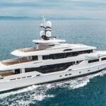 Ethos Luxury Crewed Admiral 158 Yacht Charter Cruising Greece.