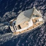 Breizile One Crewed Fountaine Pajot Alegria 67 Catamaran Charters Sailing the Balearics