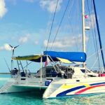 Rubicon Crewed St Francis 44 Catamaran Charter Sailing the Exumas