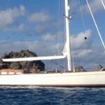 Northern Star Crewed Hinckley 76 Sailing Yacht in New England
