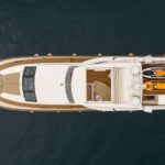 Star Link Crewed Falcon 90 Motoryacht Charter Cruising Greece