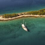 Perla Private Gulet Charter for up to 12 guests Sailing Croatia