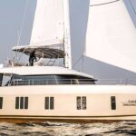 Sweet Dreams Crewed Sunreef 50 Catamaran Charter Sailing Croatia