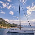 Nadamas Crewed YYachts Y8 Sailing Yacht Charter in Greece