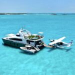 Samara Crewed Powercat Charter for 8 guests Cruising Greece