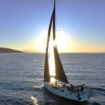Yannis 65S Crewed Hanse 540e Yacht Charter Sailing Greece
