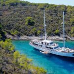 Corsario Private Gulet Charter for up to 12 guests Sailing Croatia