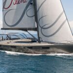 Gigreca Crewed Admiral Silent 76 Sailing Yacht Charter in Greece