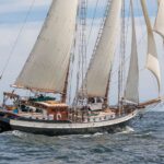 Tree of Life Crewed Schooner Charter Sailing Maine
