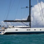 Gigi Crewed CNB 66 Yacht Charter Sailing the Caribbean and Mediterranean