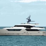 Together Luxury Crewed San Lorenzo 117 Yacht Charter Cruising Italy