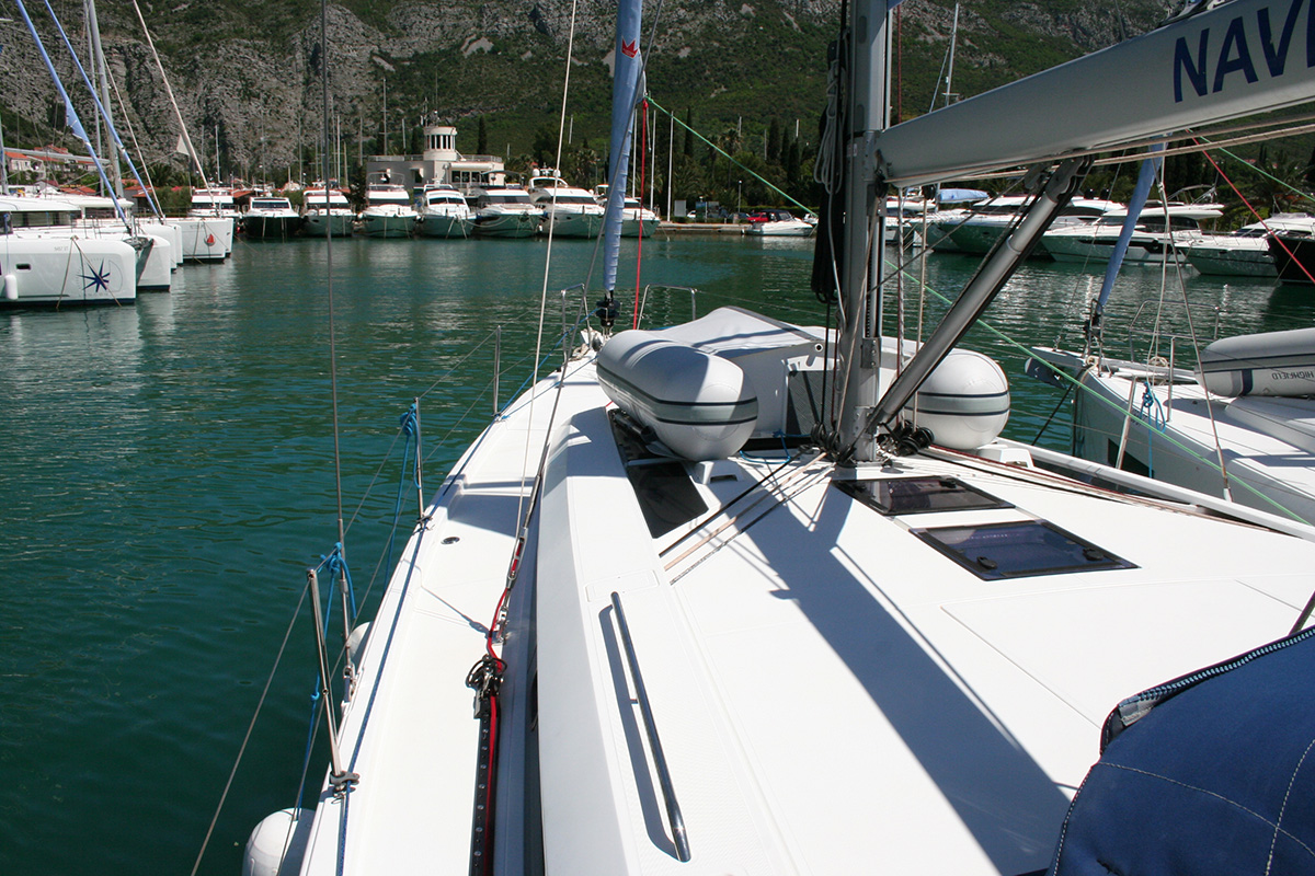 Oceanis 46.1 - 4 cab. Image 2
