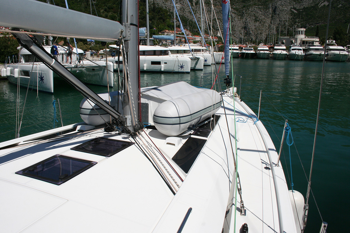 Oceanis 46.1 - 4 cab. Image 3