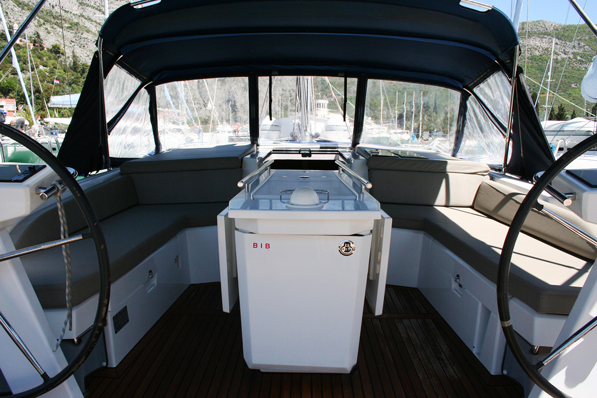 Oceanis 46.1 - 4 cab. Image 4