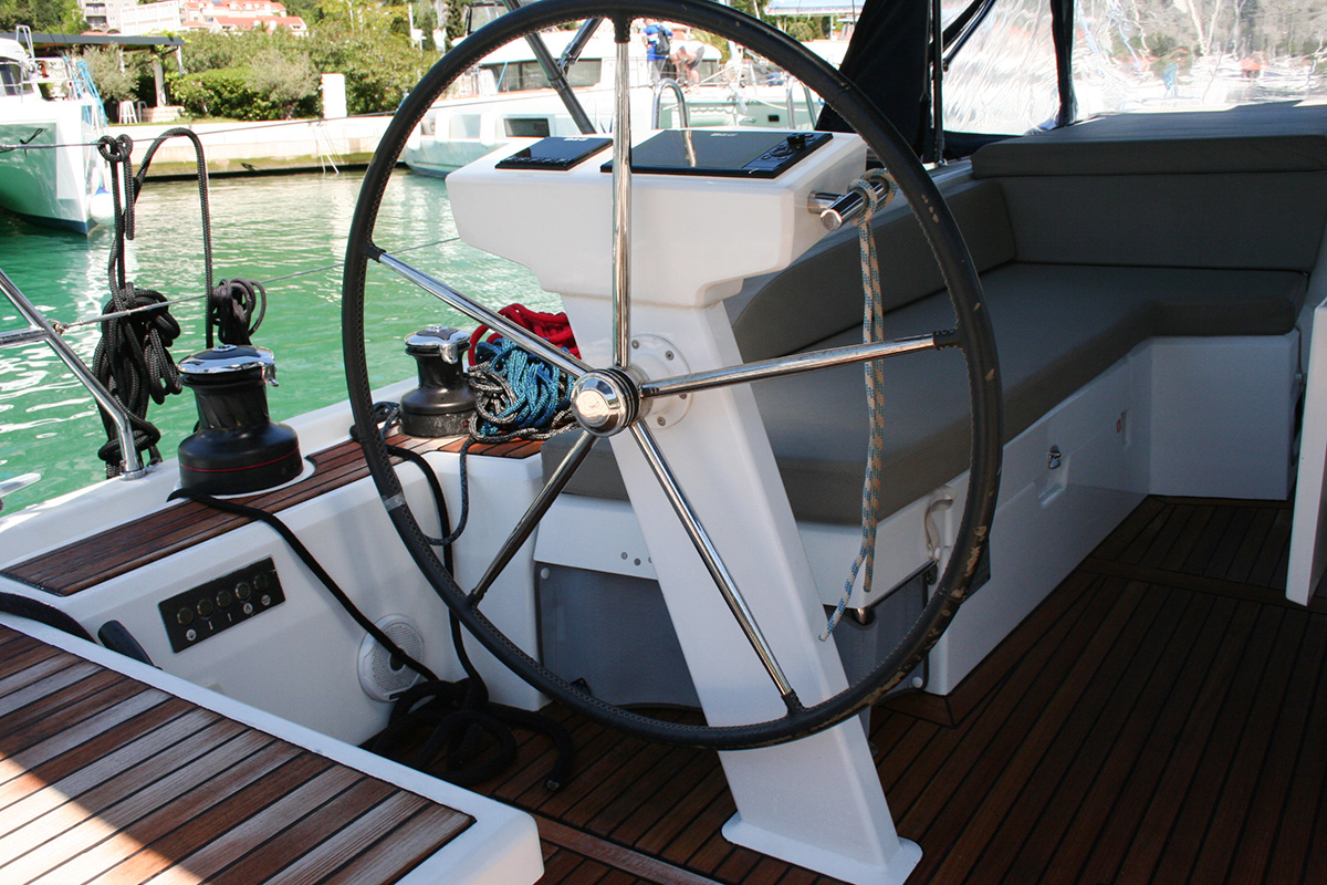 Oceanis 46.1 - 4 cab. Image 5