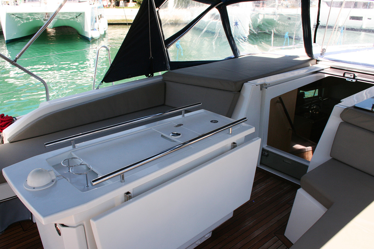 Oceanis 46.1 - 4 cab. Image 6