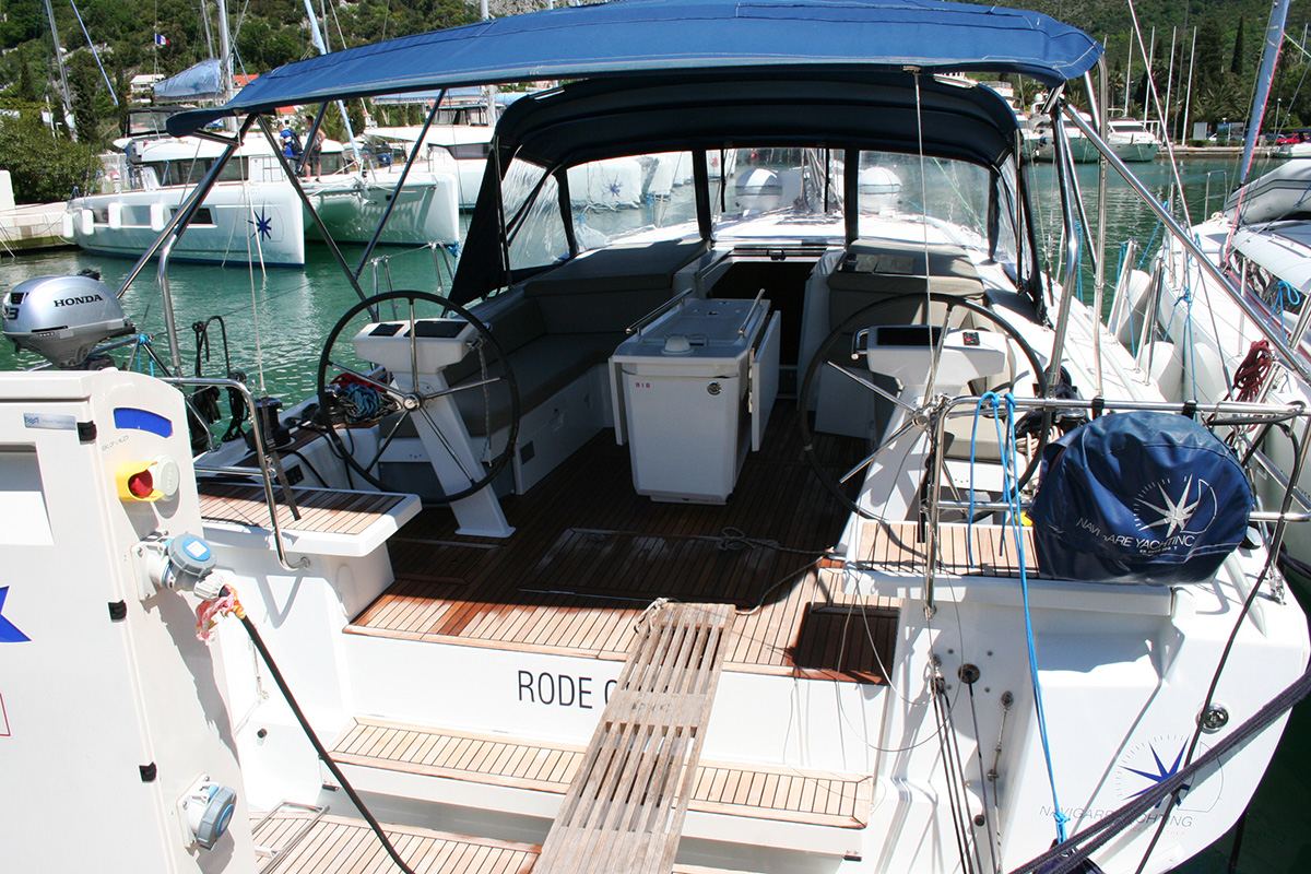Oceanis 46.1 - 4 cab. Image 7