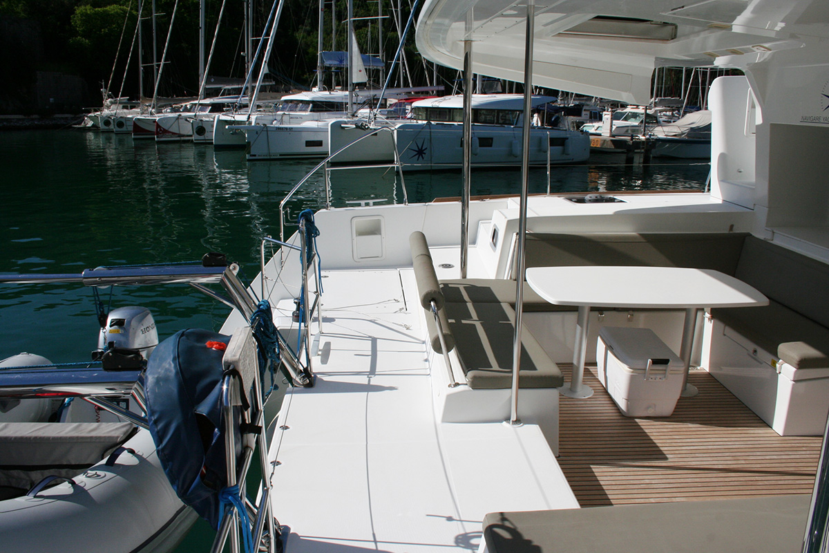 Lagoon 450 F - 4 + 2 cab. Image 6