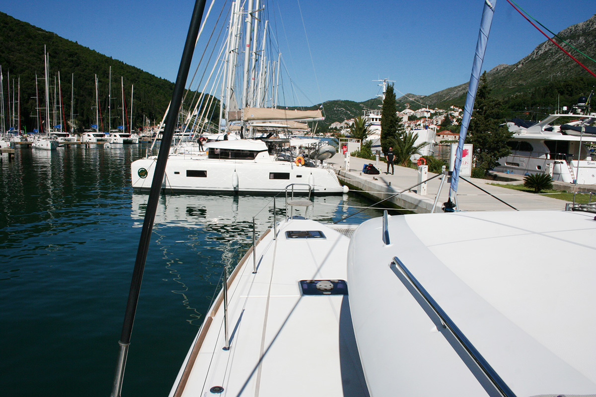 Lagoon 450 F - 4 + 2 cab. Image 8