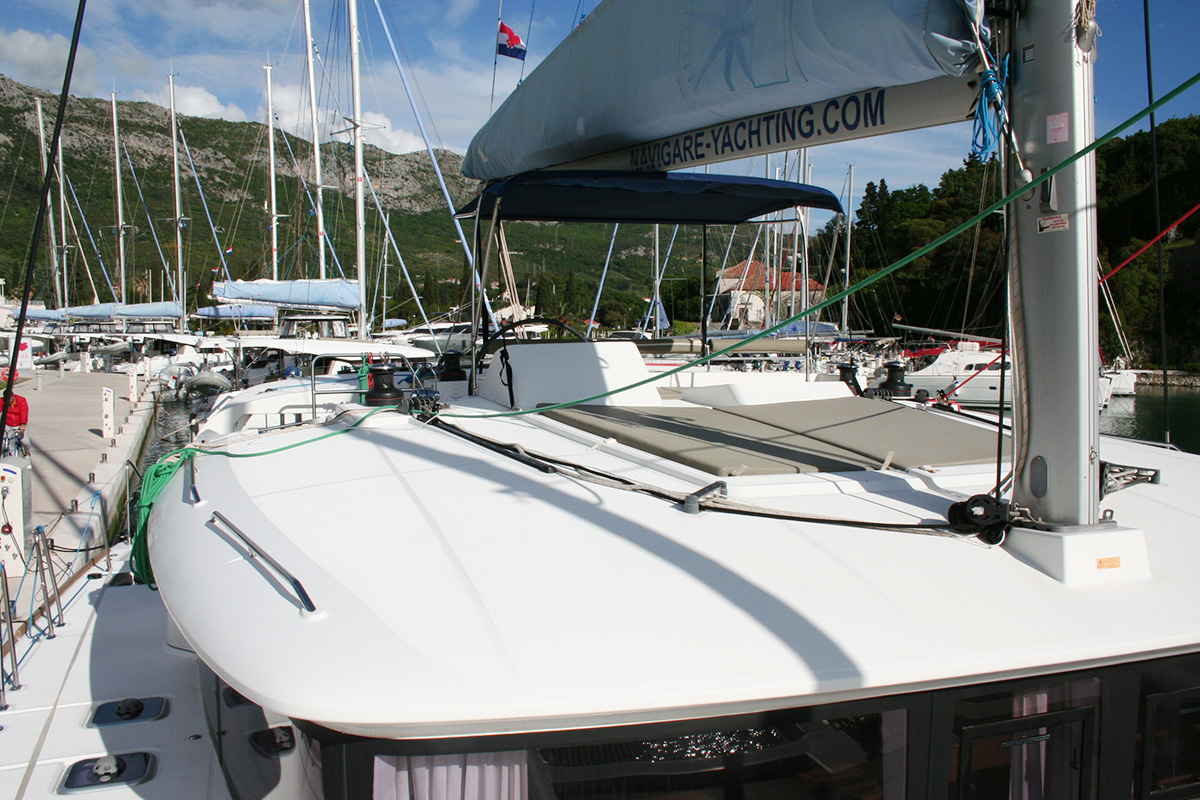 Lagoon 450 F - 4 + 2 cab. Image 9