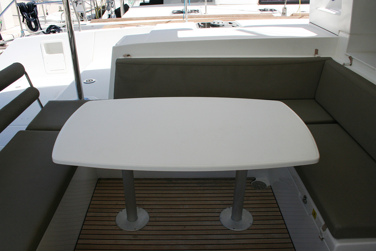 Lagoon 450 F - 4 + 2 cab. Image 2
