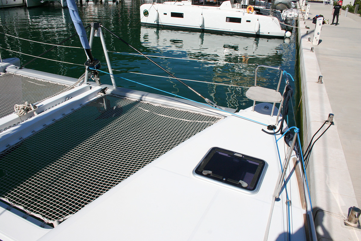 Lagoon 450 F - 4 + 2 cab. Image 11