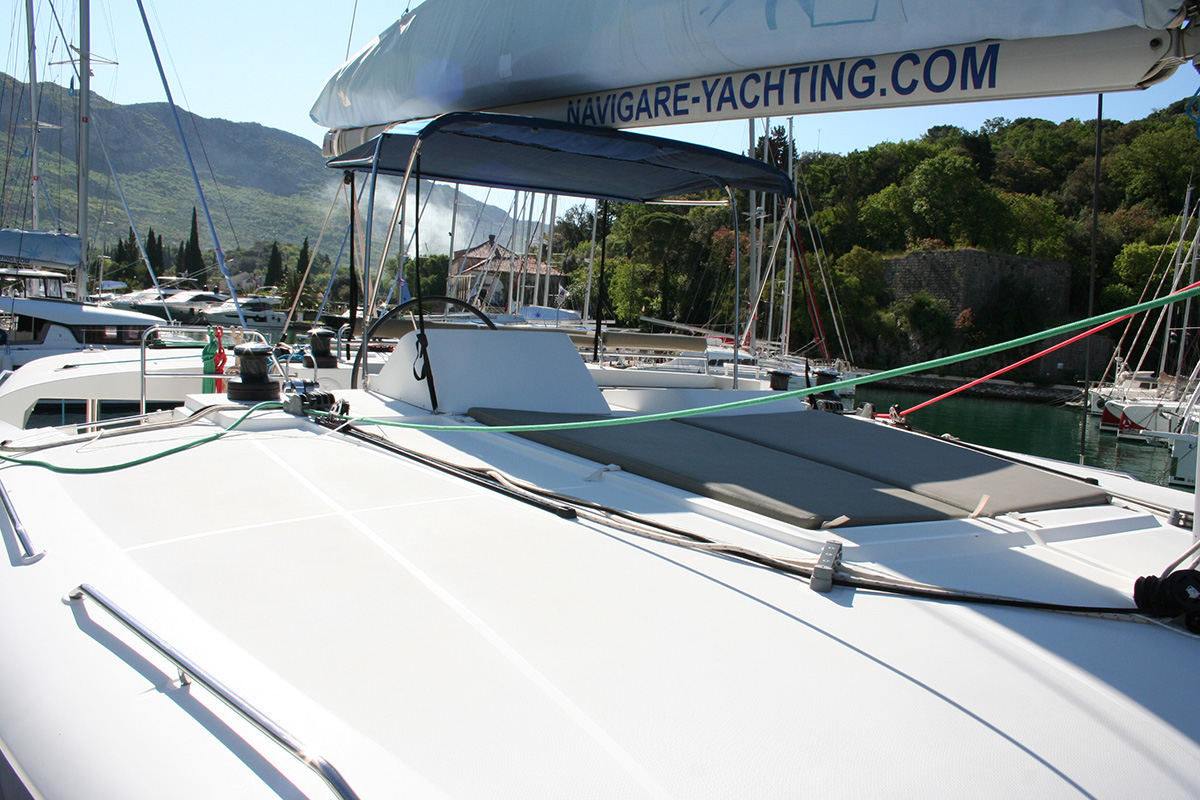 Lagoon 450 F - 4 + 2 cab. Image 12