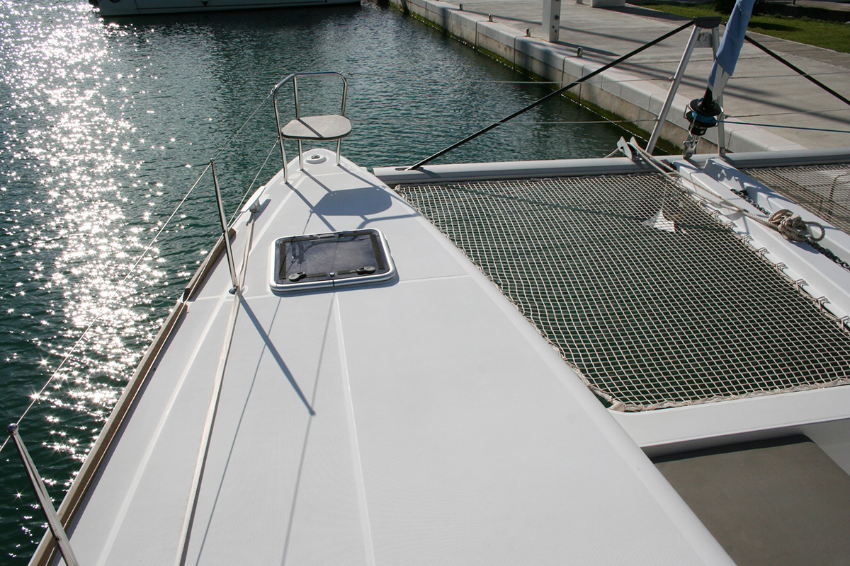 Lagoon 450 F - 4 + 2 cab. Image 13