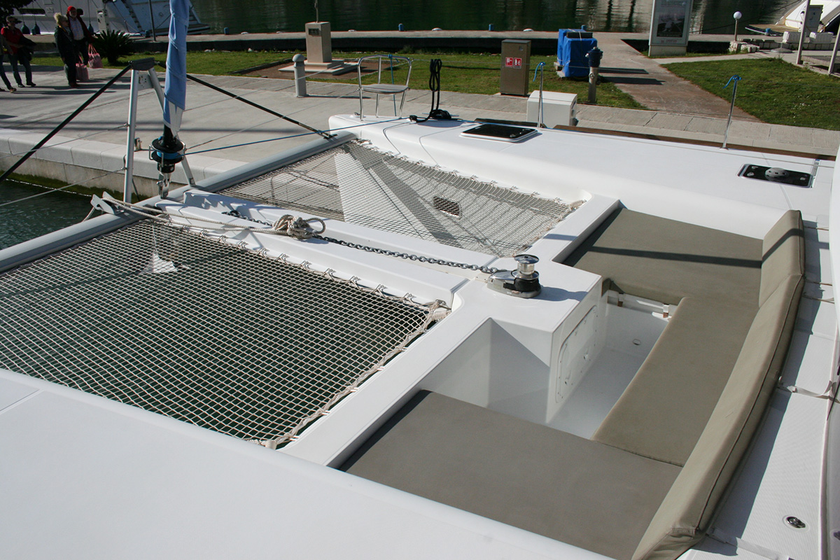Lagoon 450 F - 4 + 2 cab. Image 14