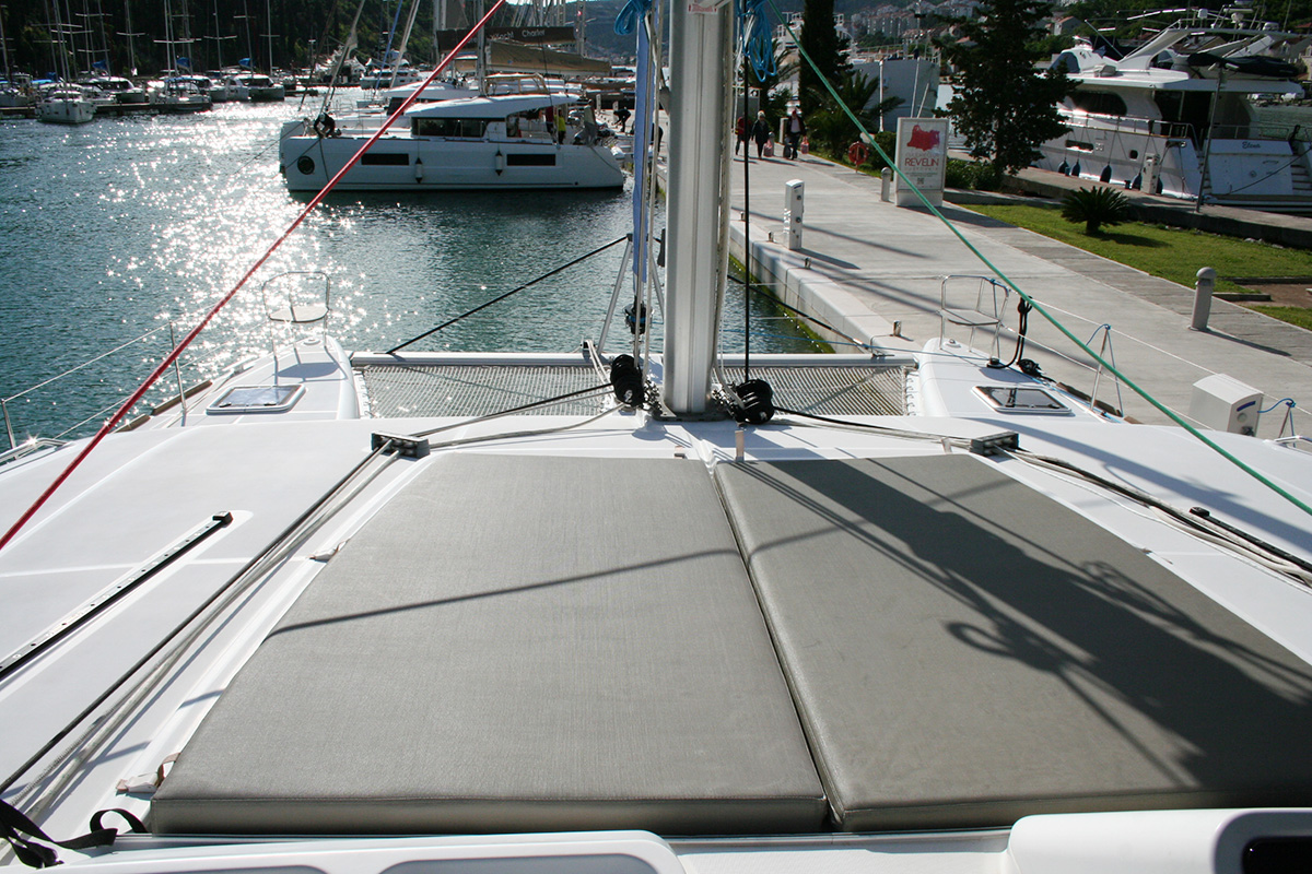 Lagoon 450 F - 4 + 2 cab. Image 15