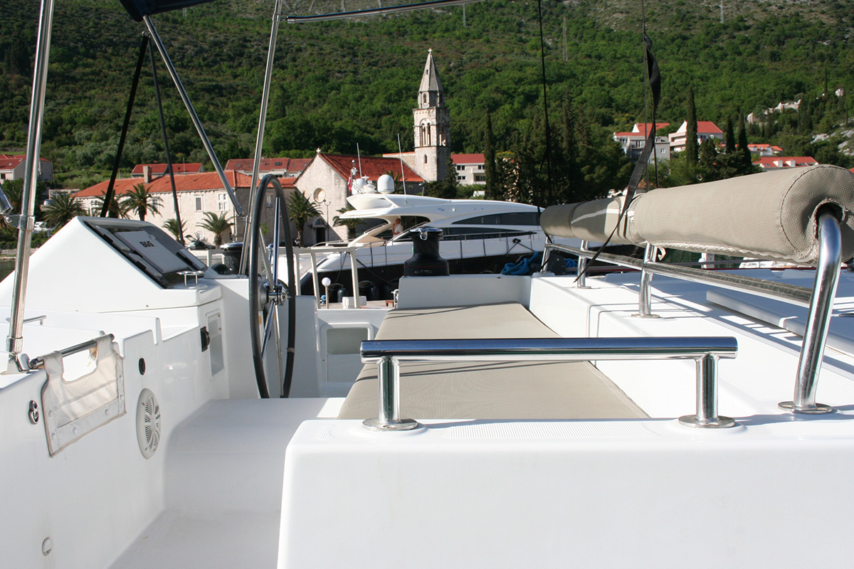 Lagoon 450 F - 4 + 2 cab. Image 16