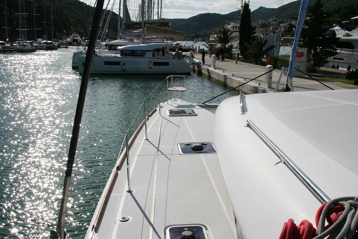 Lagoon 450 F - 4 + 2 cab. Image 17