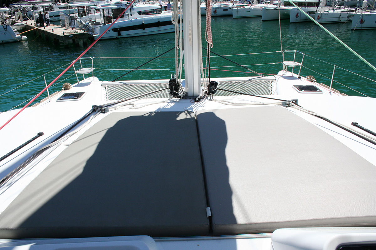 Lagoon 450 F - 4 + 2 cab. Image 3