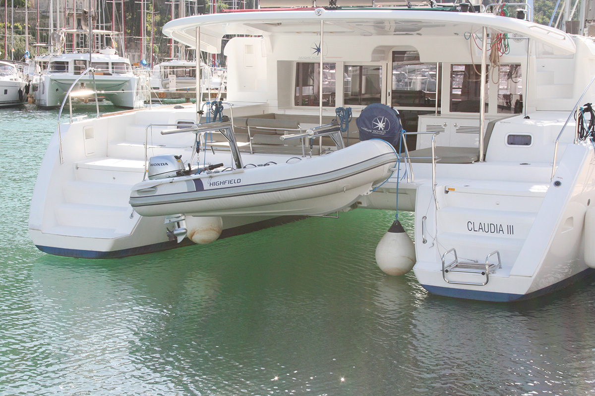 Lagoon 450 F - 4 + 2 cab. Image 20