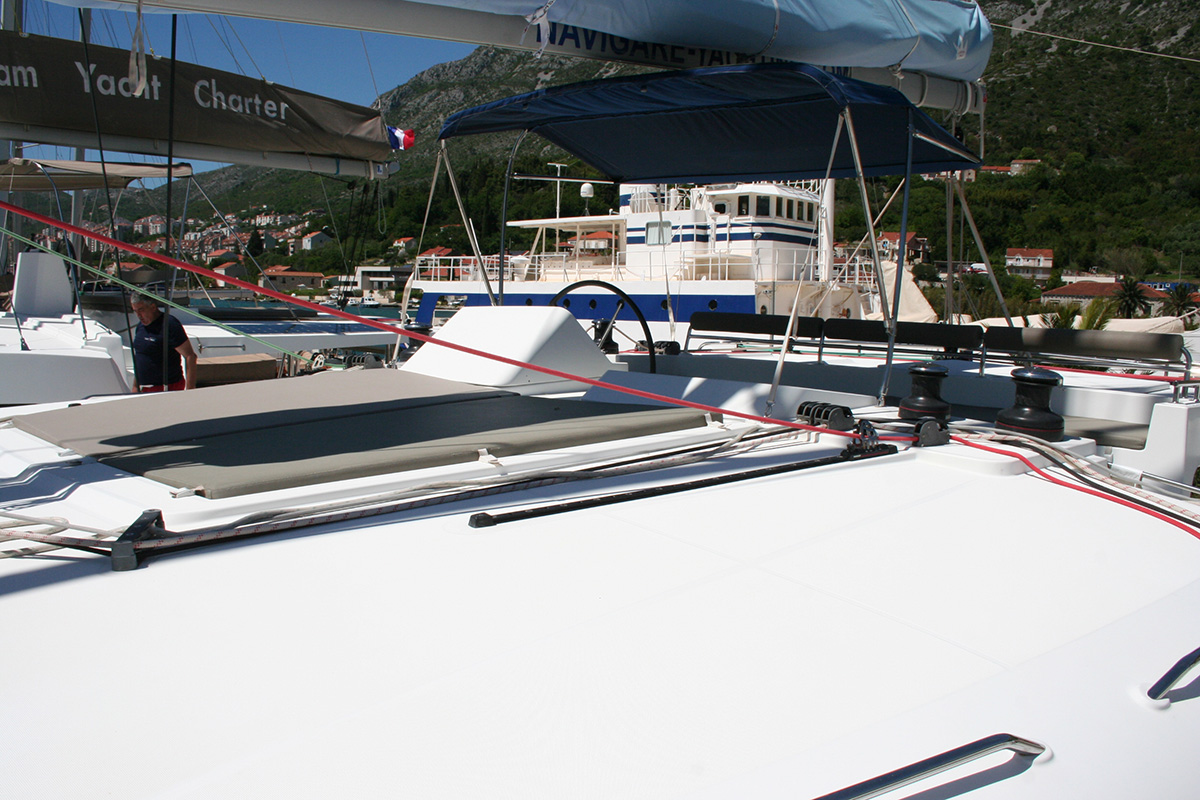 Lagoon 450 F - 4 + 2 cab. Image 4
