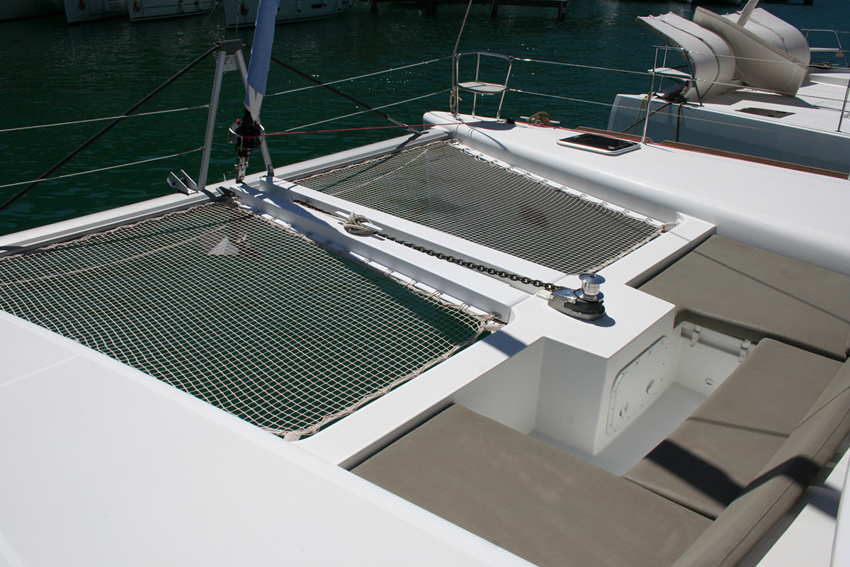 Lagoon 450 F - 4 + 2 cab. Image 5