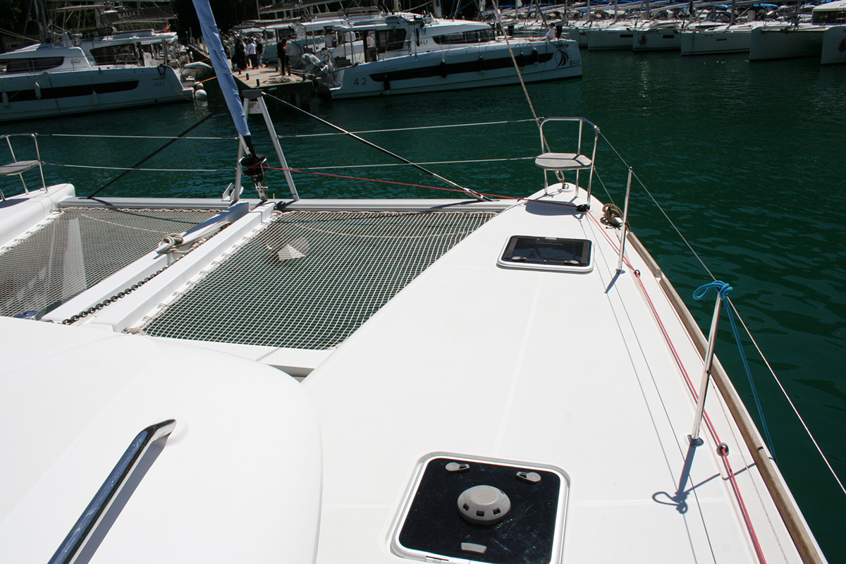 Lagoon 450 F - 4 + 2 cab. Image 6