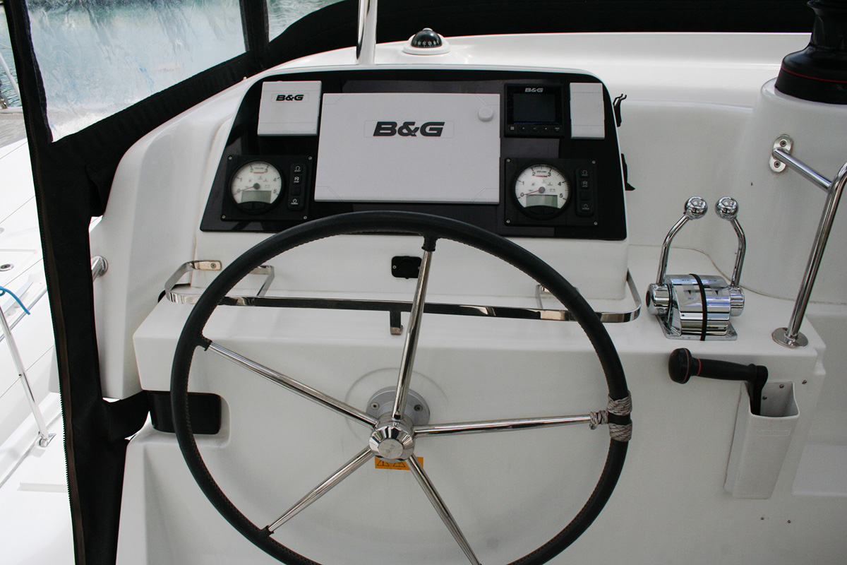 Lagoon 42 - 4 + 2 cab. Image 6