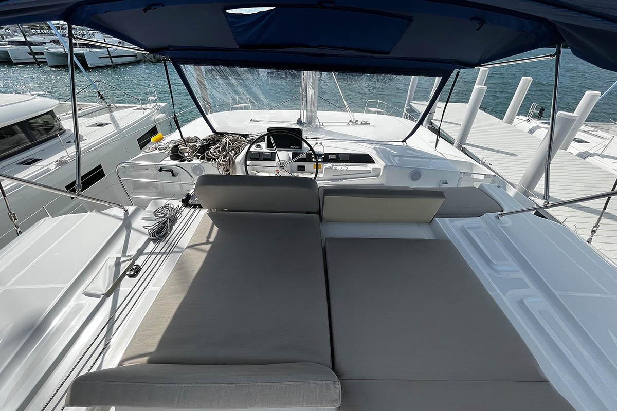 Lagoon 46 - 4 + 2 cab. Image 4
