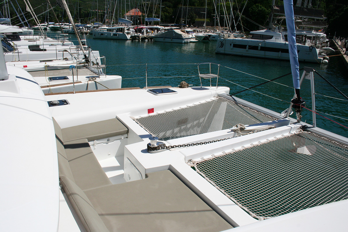 Lagoon 450 F - 4 + 2 cab. Image 7