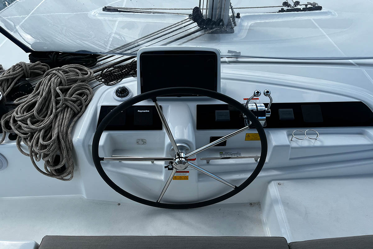 Lagoon 46 - 4 + 2 cab. Image 17