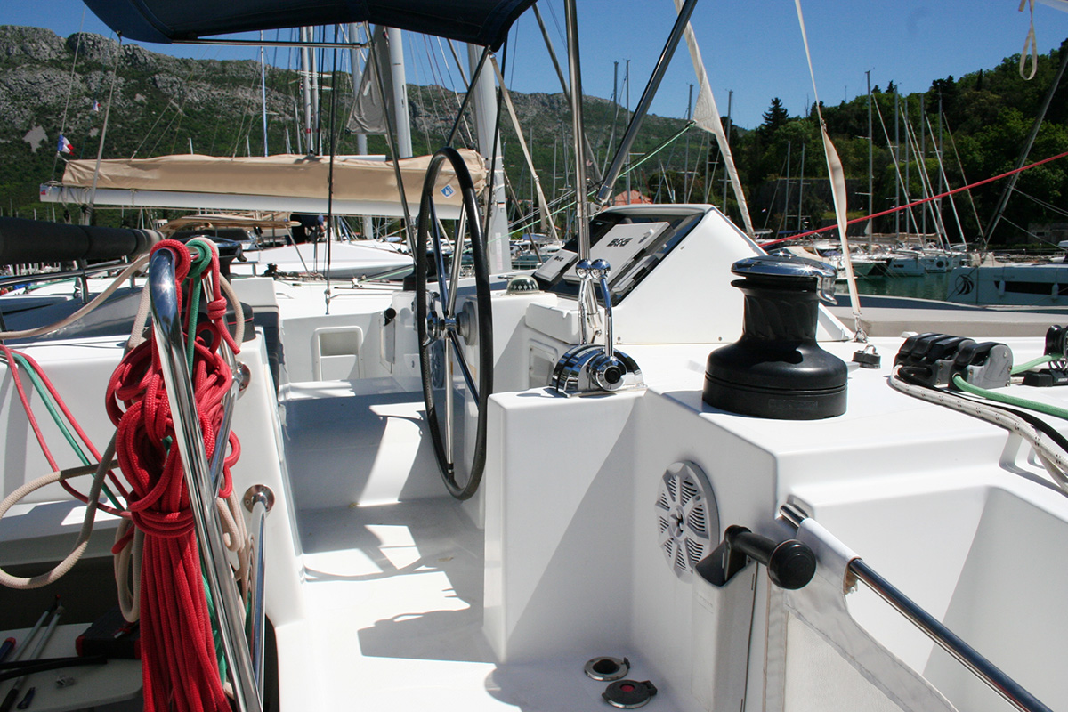 Lagoon 450 F - 4 + 2 cab. Image 8