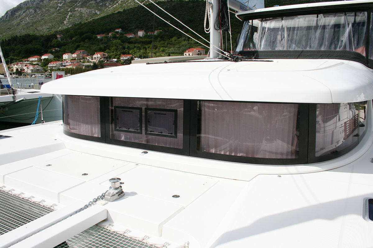 Lagoon 42 - 4 + 2 cab. Image 9