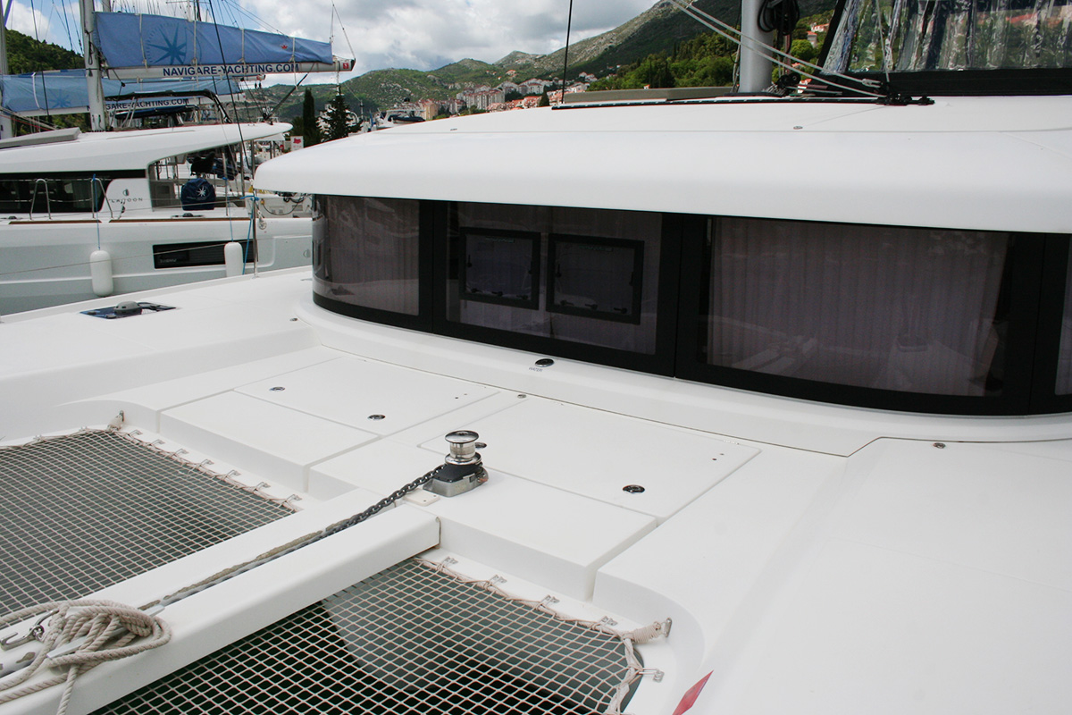Lagoon 42 - 4 + 2 cab. Image 9