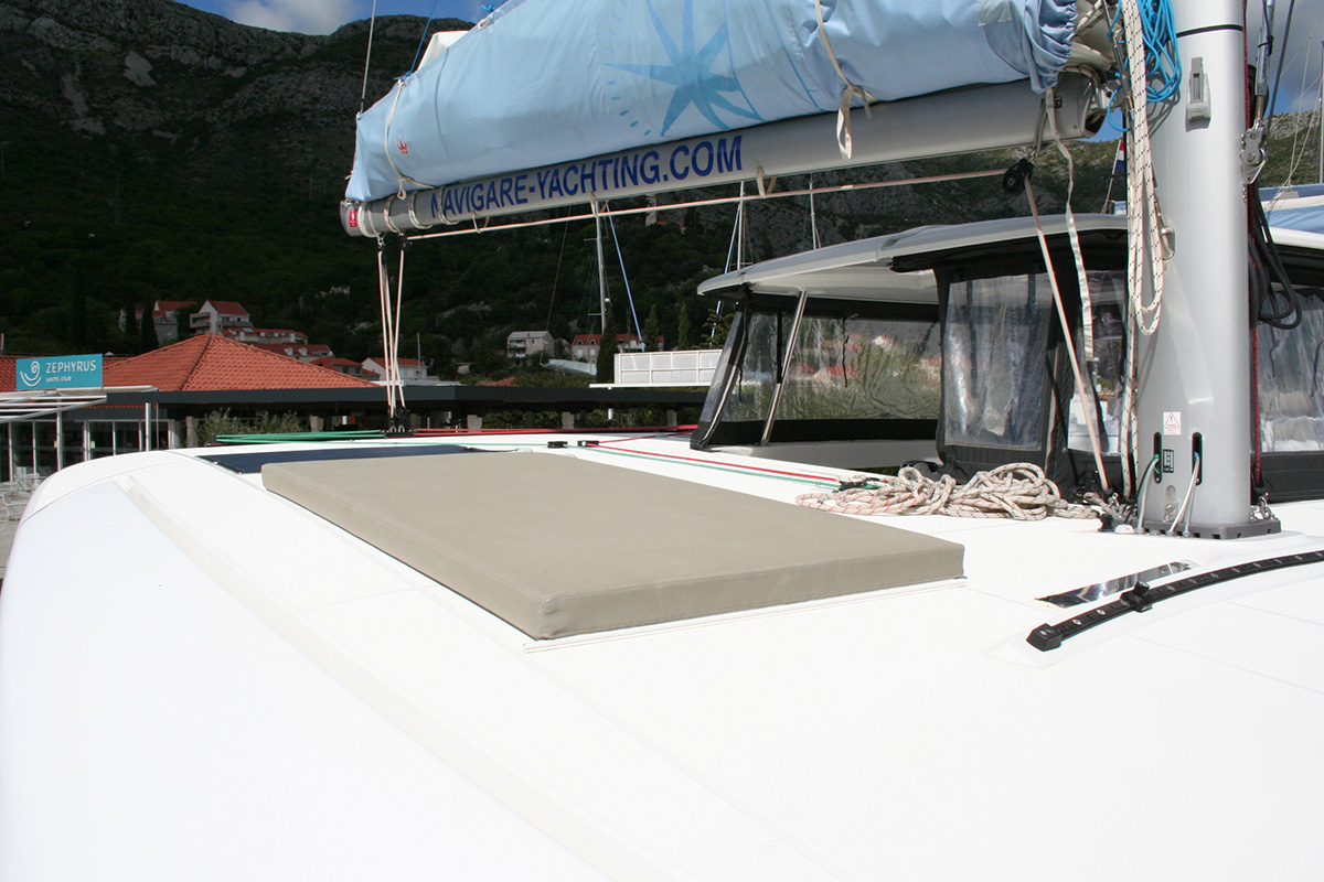 Lagoon 42 - 4 + 2 cab. Image 12