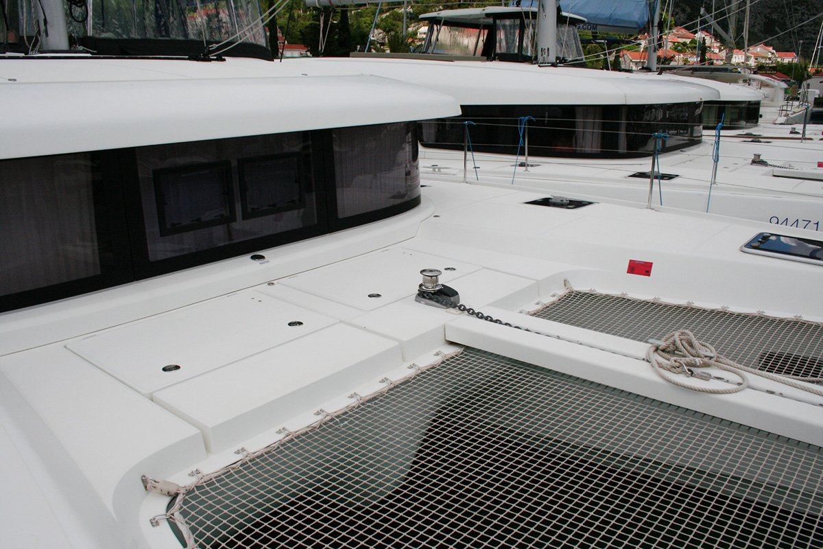 Lagoon 42 - 4 + 2 cab. Image 11