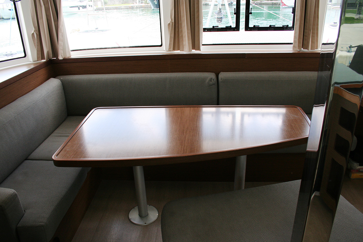 Lagoon 42 - 4 + 2 cab. Image 12