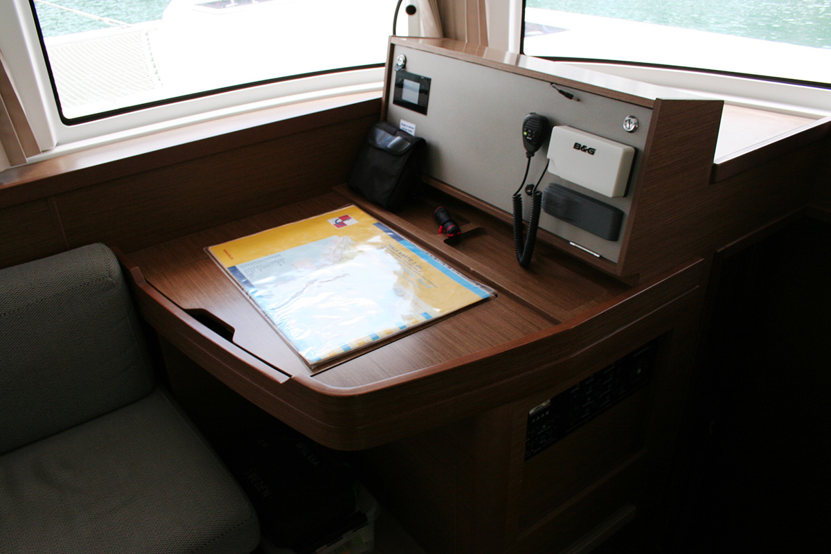 Lagoon 42 - 4 + 2 cab. Image 14